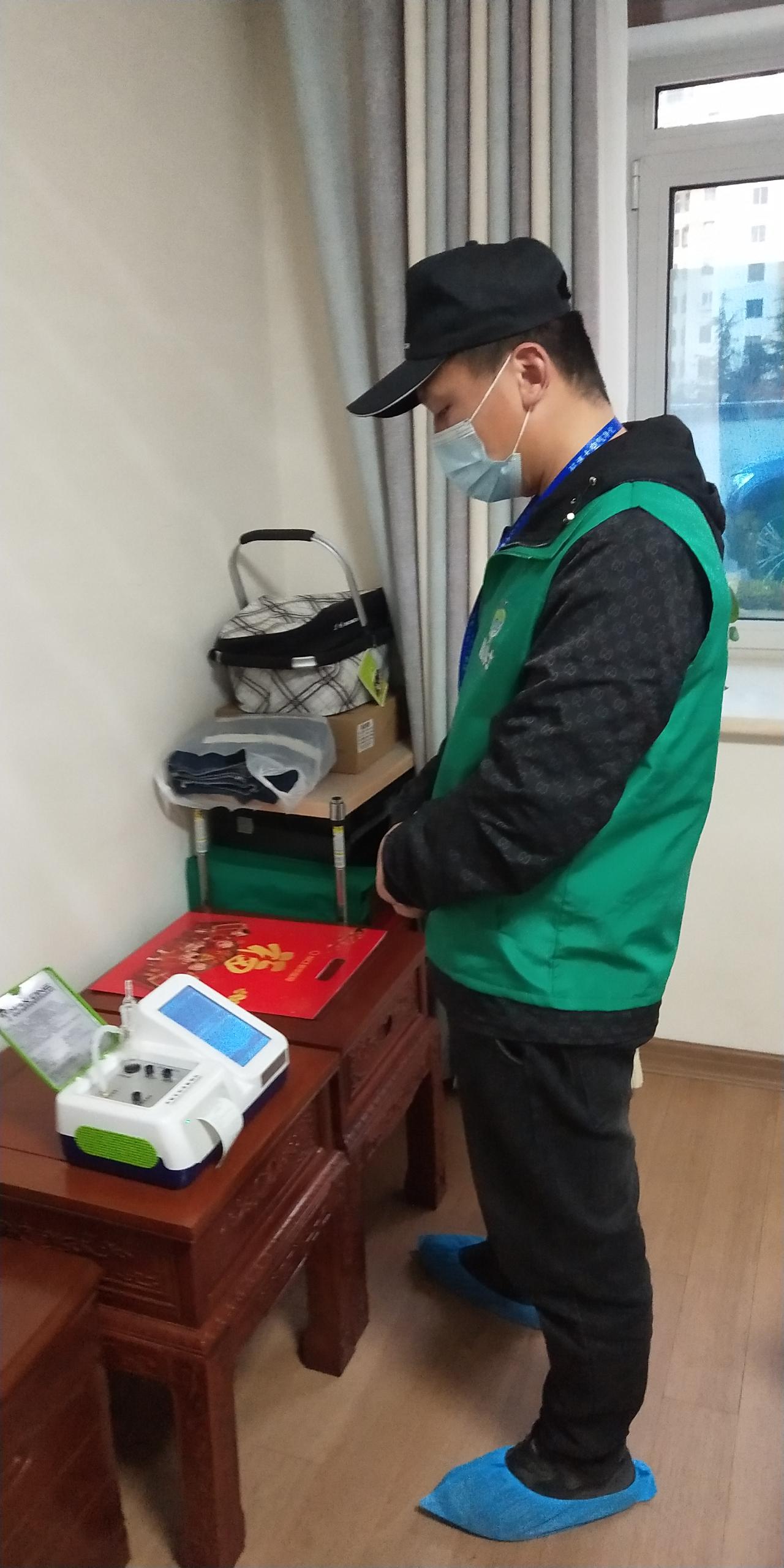 永顺安庆路小区测甲醛 甲醛检测公司