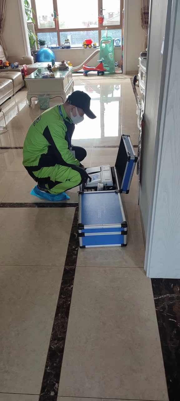 永顺华新山水居小区测甲醛 甲醛检测公司